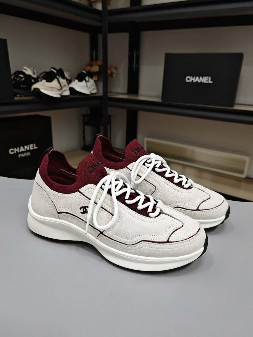 Classic CHANEL Shoes: A Stylish and Versatile Choice for Elegance